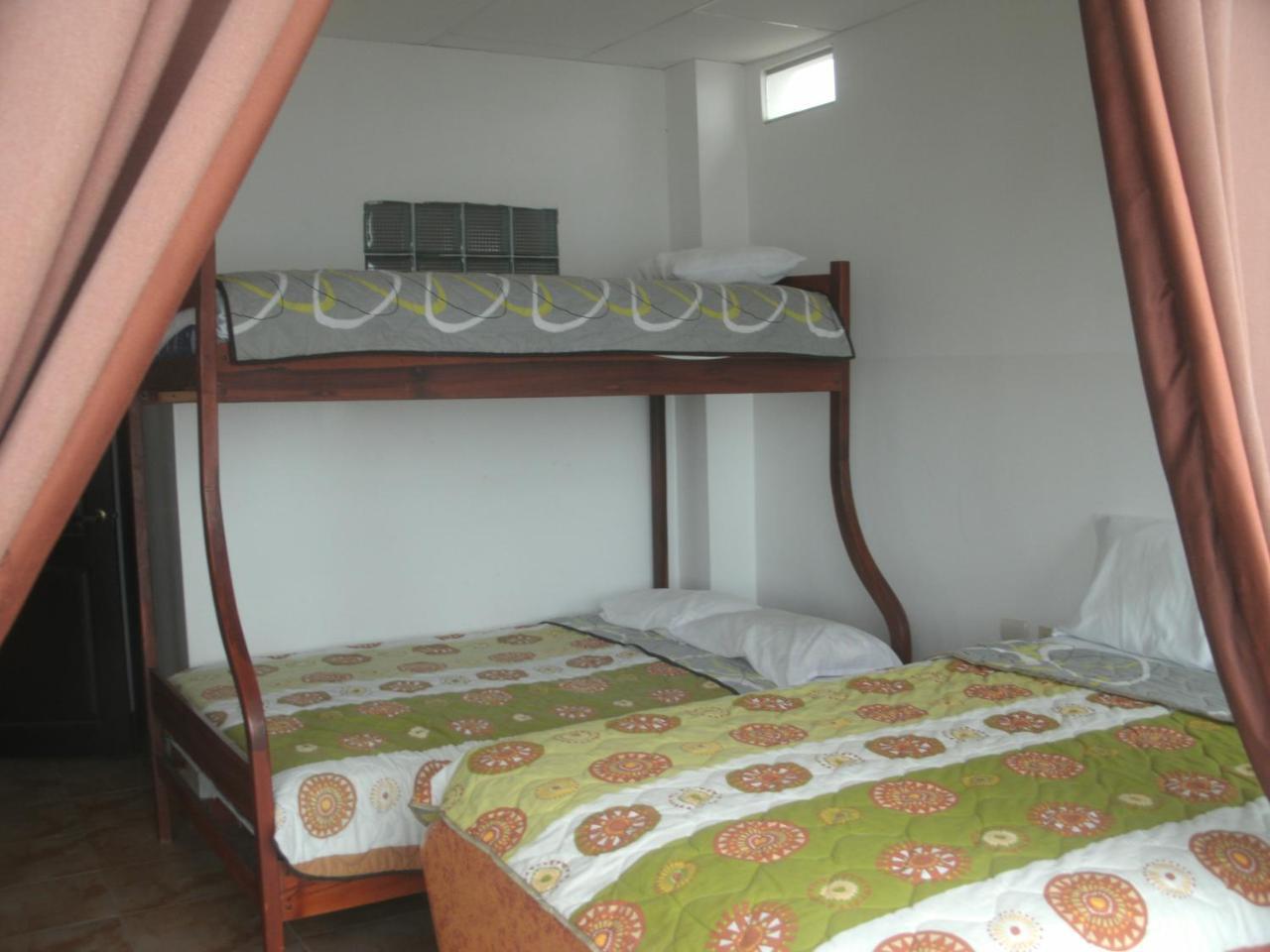 Hotel Paradise Beach Playas Eksteriør billede