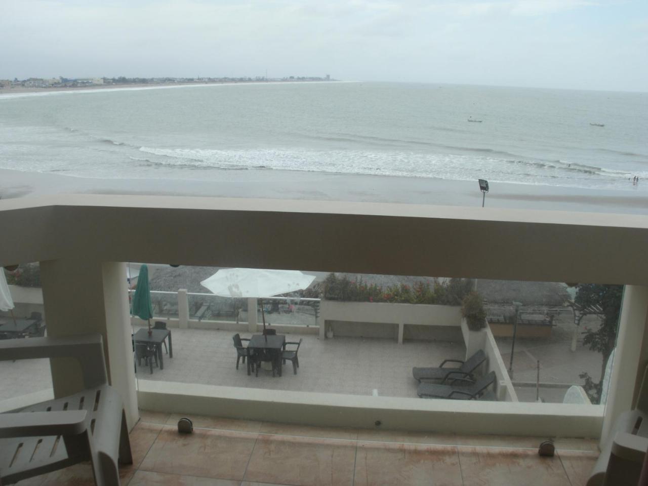 Hotel Paradise Beach Playas Eksteriør billede