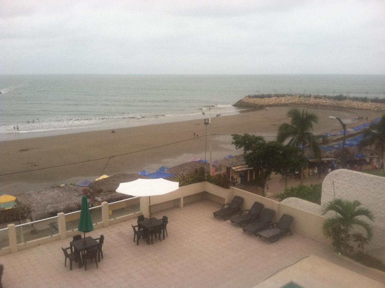 Hotel Paradise Beach Playas Eksteriør billede