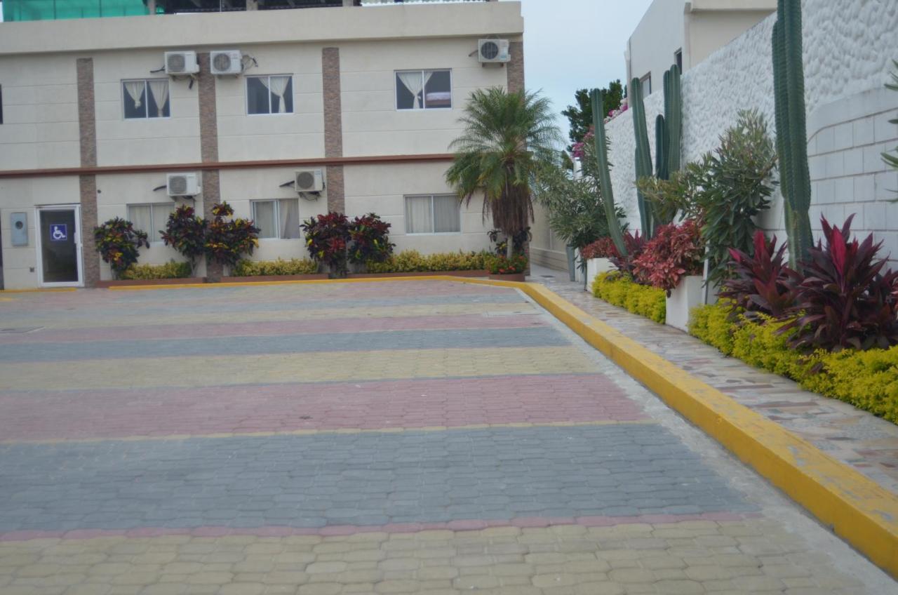 Hotel Paradise Beach Playas Eksteriør billede