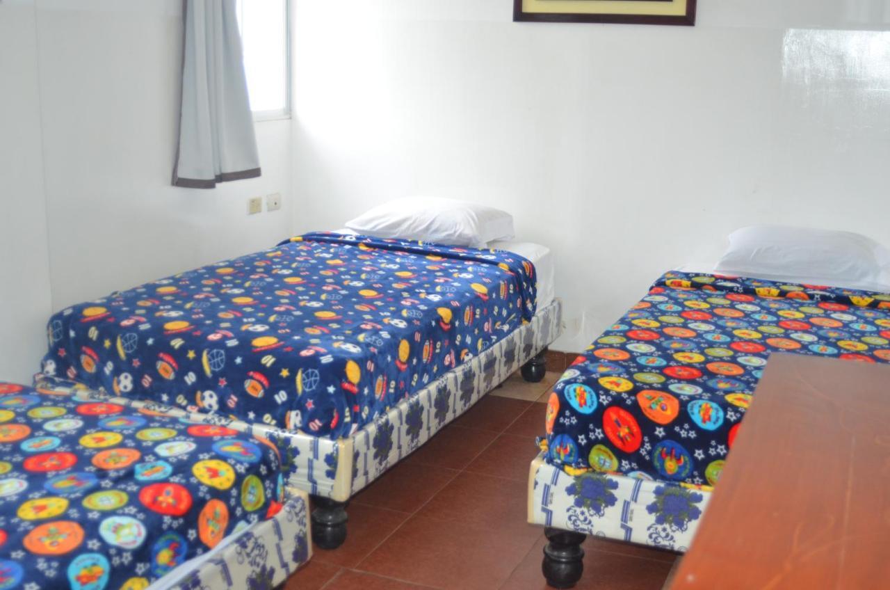 Hotel Paradise Beach Playas Eksteriør billede