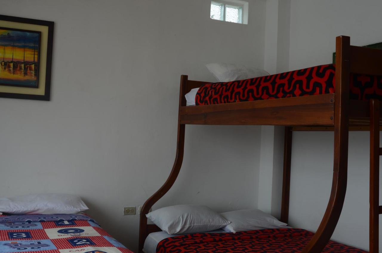 Hotel Paradise Beach Playas Eksteriør billede